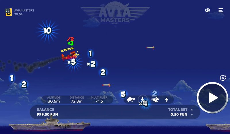Explore avia masters free play